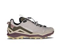 Damen Wanderschuh Lowa Maddox Pro GTX LO SL Ws 2026 Schuhgröße: UK 6,5 desert- alt rosa