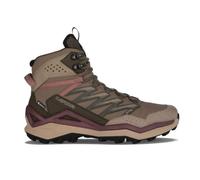 Damen Wanderschuh Lowa Maddox Pro GTX MID Ws 2026 Schuhgröße: UK 5 desert-alt rosa