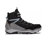 Damen Wanderschuh Lowa Maddox Pro GTX MID Ws 2026 Schuhgröße: UK 6,5 schwarz-grau