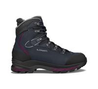 Damen Wanderschuh Lowa Mauria Evo GTX Ws 2026 Schuhgröße: UK 4,5 navy-beere