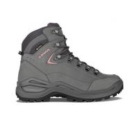 Damen Wanderschuh Lowa Renegade Evo GTX Mid Ws 2026 Schuhgröße: UK 6 graphit-rose