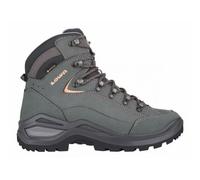 Damen Wanderschuh Lowa Renegade Evo GTX Mid Ws Schuhgröße: UK 3,5 graphit-aprikose
