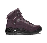 Damen Wanderschuh Lowa Renegade GTX Mid 2023 Schuhgröße:UK 6 pflaume-malve