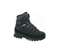 damen wanderschuh lowa tibet gtx blau grau