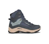 Damen Wanderschuh Lowa Ventierra GTX MID Ws 2026 Schuhgröße: UK 8,5 rauchblau-blau
