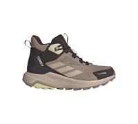 adidas Terrex - Women's Anylander Mid Lea ClimaProof - Freizeitstiefel, Gr. 38, braun (ChalkyBrown/WonderTaupe/AuroraCoffee)