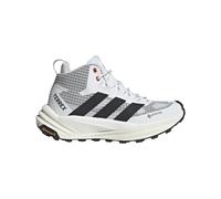 adidas Terrex Damen Wanderschuhe FREEHIKER 3 MID GTX, wollweiss, Gr. 38,5EU