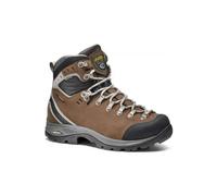 damen wanderschuhe asolo greenwood evo gv braun 40.2/3