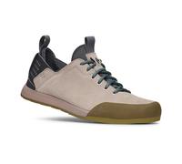 Black Diamond Session Suede Damen Trekkingschuhe rosa-beige - 39.5