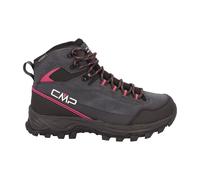 cmp Leder-Trekkingboots "Myzar Mid" in Dunkelblau - Größe 36 | Damen Outdoor Sport Schuhe