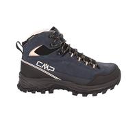 CMP Leder-Trekkingboots "Myzar Mid" in Dunkelblau - 25% | Größe 41 | Damen Outdoor Sport Schuhe