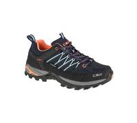 CMP Rigel Low Waterproof Damen Trekkingschuhe dunkelblau/schwarz/hellgrau - 39