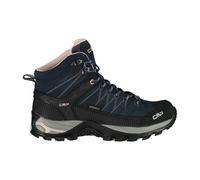 CMP Campagnolo Trekking-Schuhe Rigel Mid WMN WP wasserdicht asphalt-antracite-rose Gr. 38 Damen