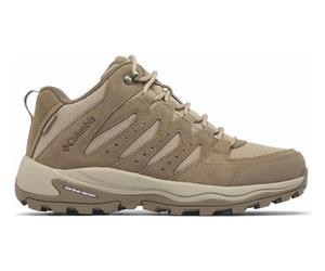 damen wanderschuhe columbia mid wasserdicht redmond iv beige 40.1/2