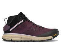 damen wanderschuhe danner trail 2650 mid gtx violett 38.1/2