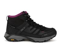 DLX Damen Wanderschuhe Riona - Female Dlx Hiking Boot Black-38