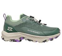 damen wanderschuhe garmont 9 81 pulse wp grun 39.1/2