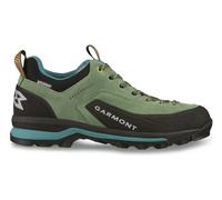 damen wanderschuhe garmont dragontail wp grun 37.1/2