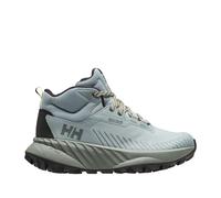Helly Hansen - Women's Awe Hiker Mid Ht - Wanderschuhe, Gr. 42.5 EU 40.5, grau (Cactus/Black)