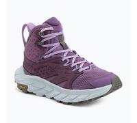 Damen-Wanderschuhe HOKA Anacapa Breeze Mid amethyst/illusion