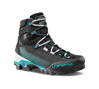 Damen-Wanderschuhe La Sportiva Aequilibrium ST GTX Schwarz 40