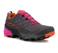 La Sportiva Akyra Ii Wanderschuhe EU 37 1/2 Carbon / Cherry Tomato