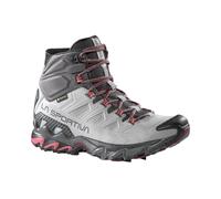 Damen-Wanderschuhe La Sportiva Ultra Raptor II Mid Leather GTX Gris 37