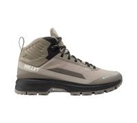 Millet - Schnelle Wanderschuhe aus GORE-TEX - Wanaka Mid GTX W Rope für Damen - Größe 38 - Beige Beige 38