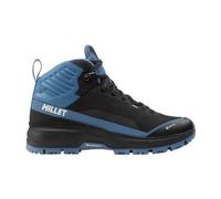 Millet Wanaka Mid GORE-TEX Damen Wanderschuhe schwarz/blau - 40