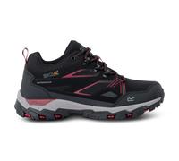 Regatta Wanderschuhe ''Holcombe III'' in Schwarz - Größe 36 | Damen Outdoor Sport Schuhe