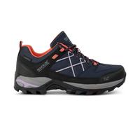 Damen-Wanderschuhe Regatta Samaris Blau 36