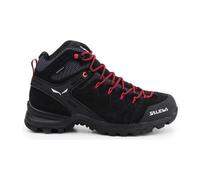 Salewa Alp Mate Mid Wp Wanderstiefel EU 40 1/2 Black Out / Virtual Pink