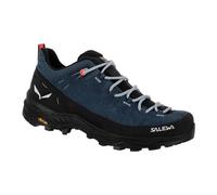 damen wanderschuhe salewa alp trainer 2 gtx blau 40.1/2