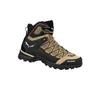 Salewa Mountain Trainer Lite Mid GORE-TEX® Damenschuhe, quicksand/black - 7 - Gr. 40,5