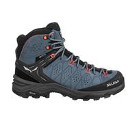 Damen-Wanderschuhe Salewa Trainer 2 Mid GTX Bleu 37