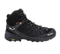 Salewa Alp Trainer 2 Mid GORE-TEX Damen Wanderschuhe schwarz - 38