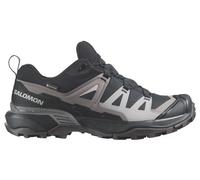 damen wanderschuhe salomon x ultra 360 gtx schwarz grau amp 1 strong damen wanderschuhe salomon x ultra 360 gtx schwarz grau strong