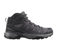 Salomon Damen X Ultra 360 Leather Mid GTX grau EU 42.0