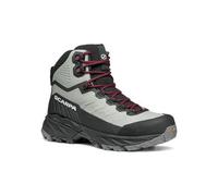 damen wanderschuhe scarpa rush trek lt gore tex grun schwarz
