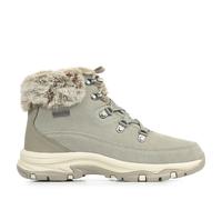 Damen-Wanderschuhe Skechers Trego Snow Worries Beige 37