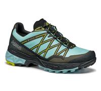 Damen-Wanderstiefel Asolo Tahoe GTX ML Schwarz/Seladon 37.5