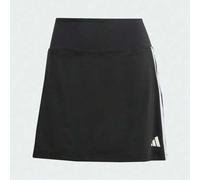 Damen WE 3S SKORT plissierter Streifen Steppnähte Strickrock JP1157