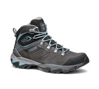 Damen Weitschaftstiefel Asolo Acadia MID GTX Bunion ML graphit/himmelblau 40