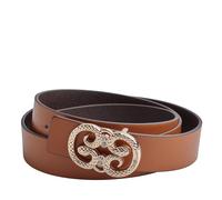 Damen Wendegürtel mit abnehmbarem Gürtelverschluss CCBT0020 105cm