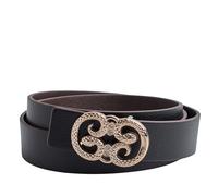 Damen Wendegürtel mit abnehmbarem Schnallen CCBT0020 85cm