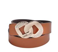 Damen Wendegürtel mit abnehmbarem Schnallen CCBT0021 95cm