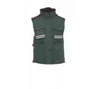 Damen Weste "FLIGHT LADY" - Payper Grün L