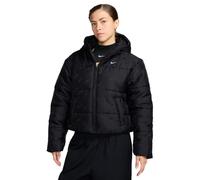 Damen-Winterjacke Nike W NSW TF SNFL NK CLSC PFR AOP W schwarz FV7941-010 - M