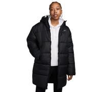 Damen-Winterjacke Nike W NSW TF SNFL NK CLSC PRKA W schwarz FZ5903-010 - M