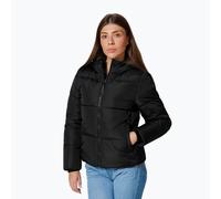 Damen-Winterjacke Pitbull Vista Quilted Hooded black
